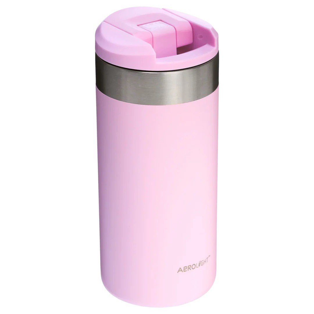 Stanley The AeroLight™ Transit Mug .35L / 12oz - Cherry Blossom