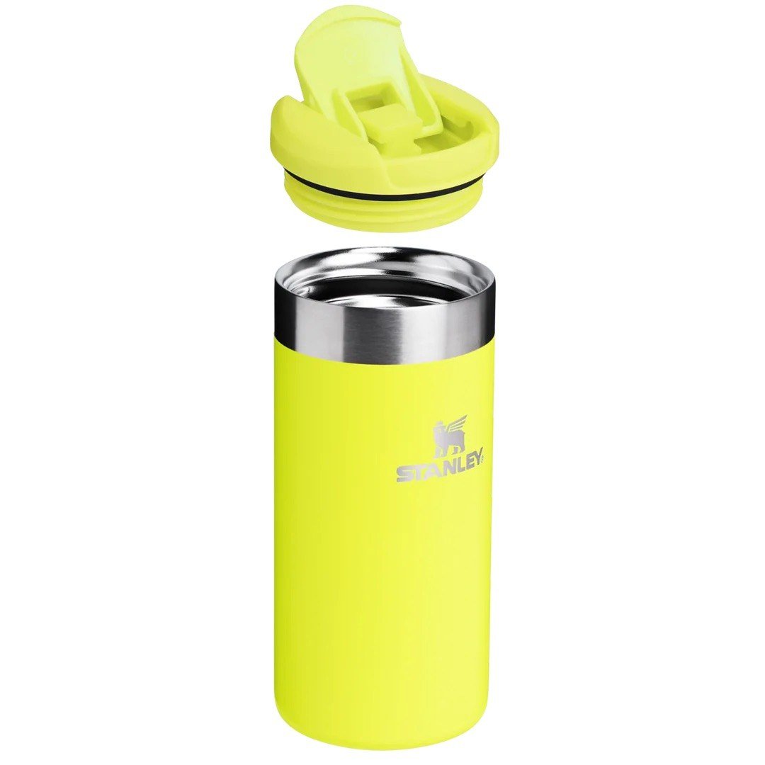 Stanley The AeroLight™ Transit Mug .35L / 12oz - Neon Yellow