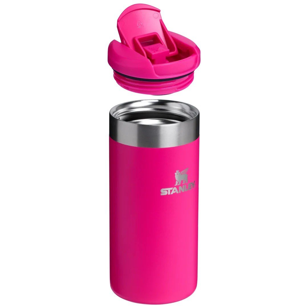 Stanley The AeroLight™ Transit Mug .35L / 12oz - Neon Pink