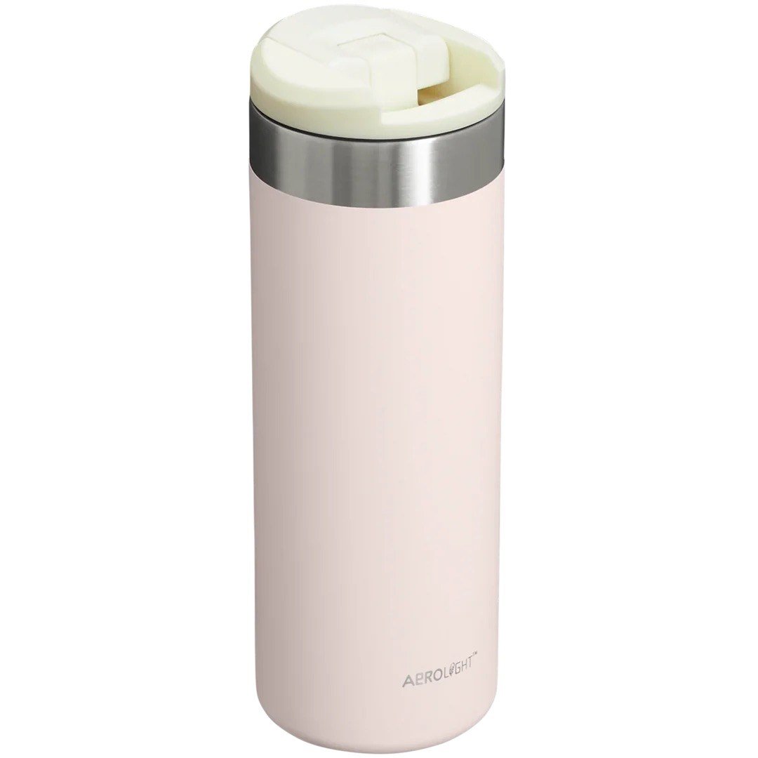 Stanley The AeroLight™ Transit Mug .47L / 16oz - Rose Quartz