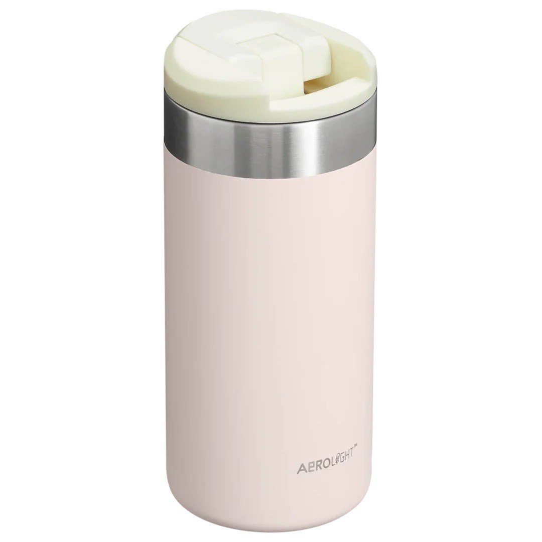Stanley The AeroLight™ Transit Mug .35L / 12oz - Rose Quartz