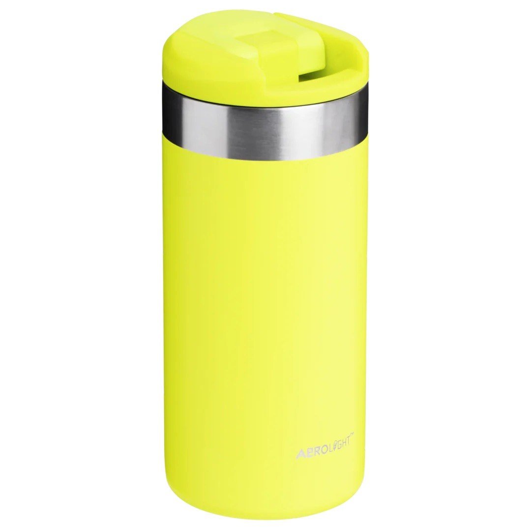 Stanley The AeroLight™ Transit Mug .35L / 12oz - Neon Yellow