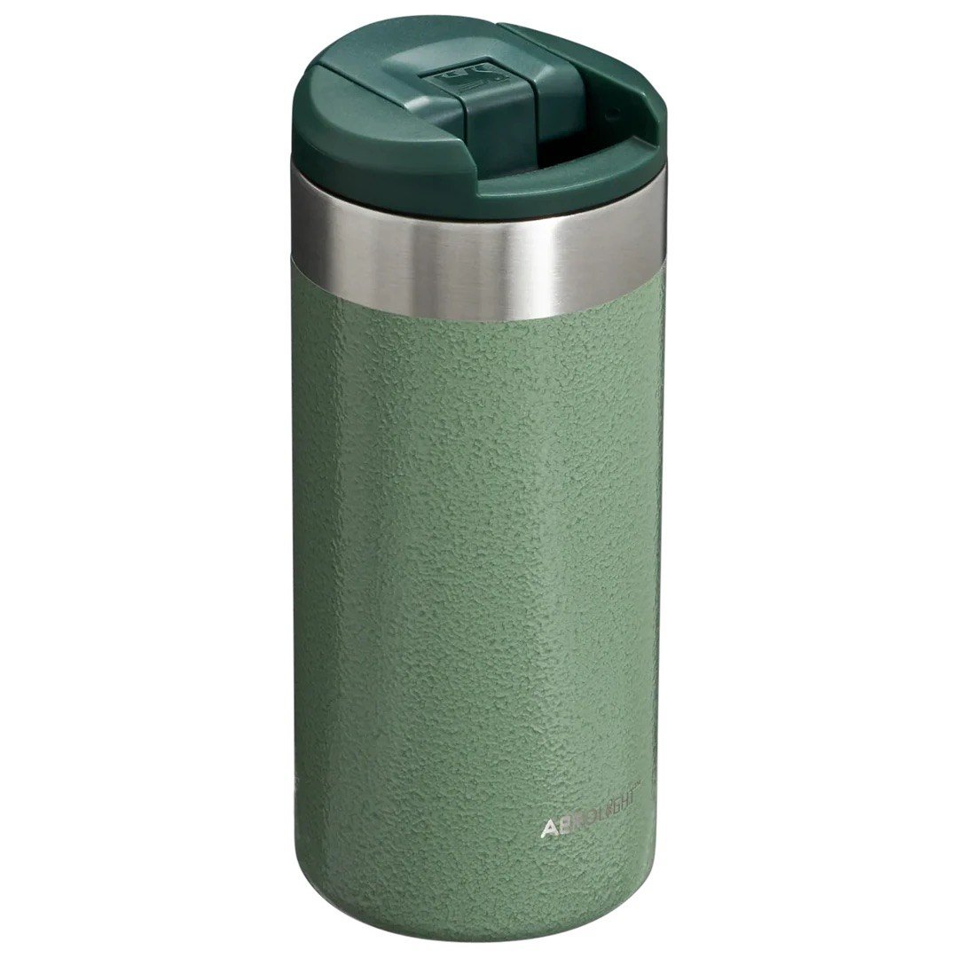 Stanley The AeroLight™ Transit Mug .35L / 12oz - Hammertone Green