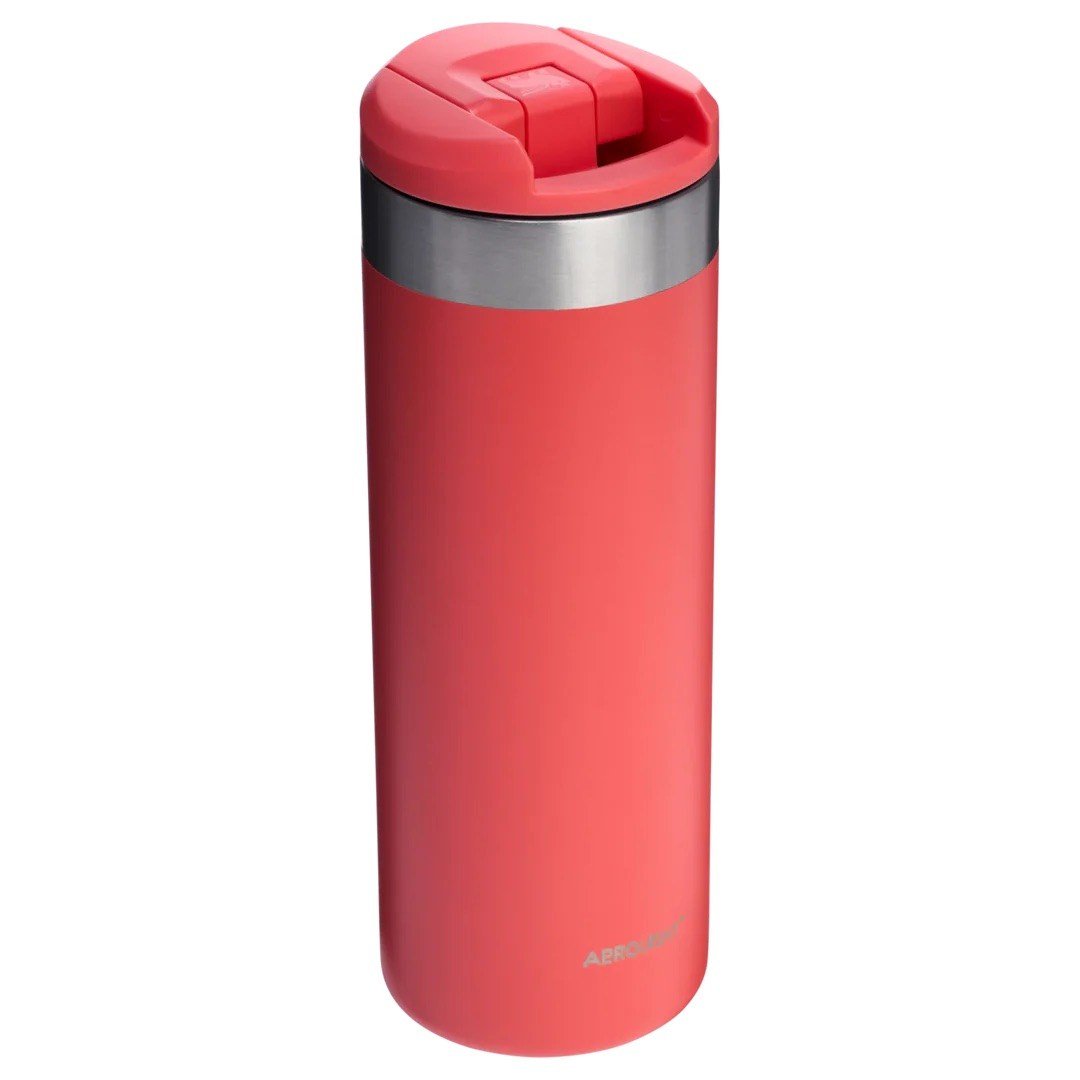 Stanley The AeroLight™ Transit Mug .47L / 16oz - Hot Coral