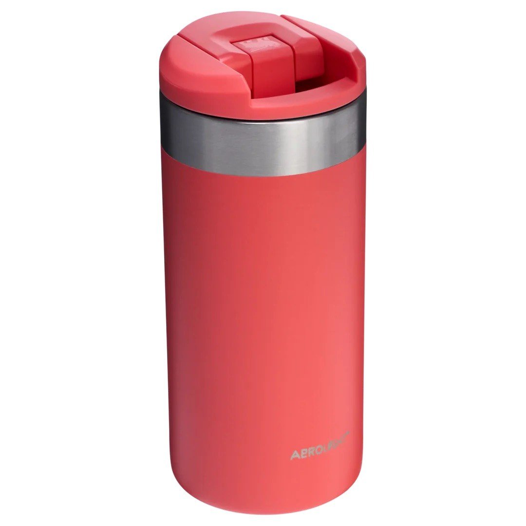 Stanley The AeroLight™ Transit Mug .35L / 12oz - Hot Coral