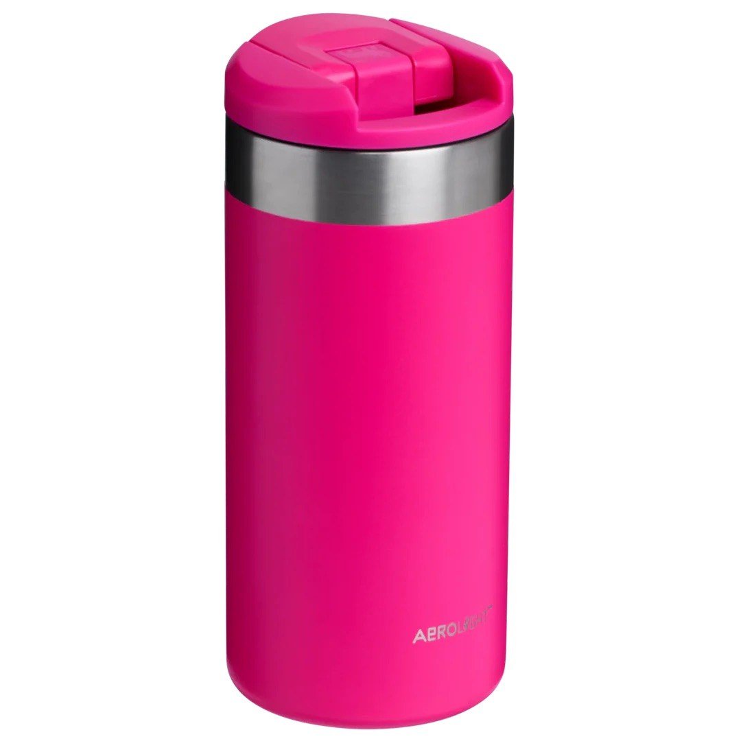 Stanley The AeroLight™ Transit Mug .35L / 12oz - Neon Pink