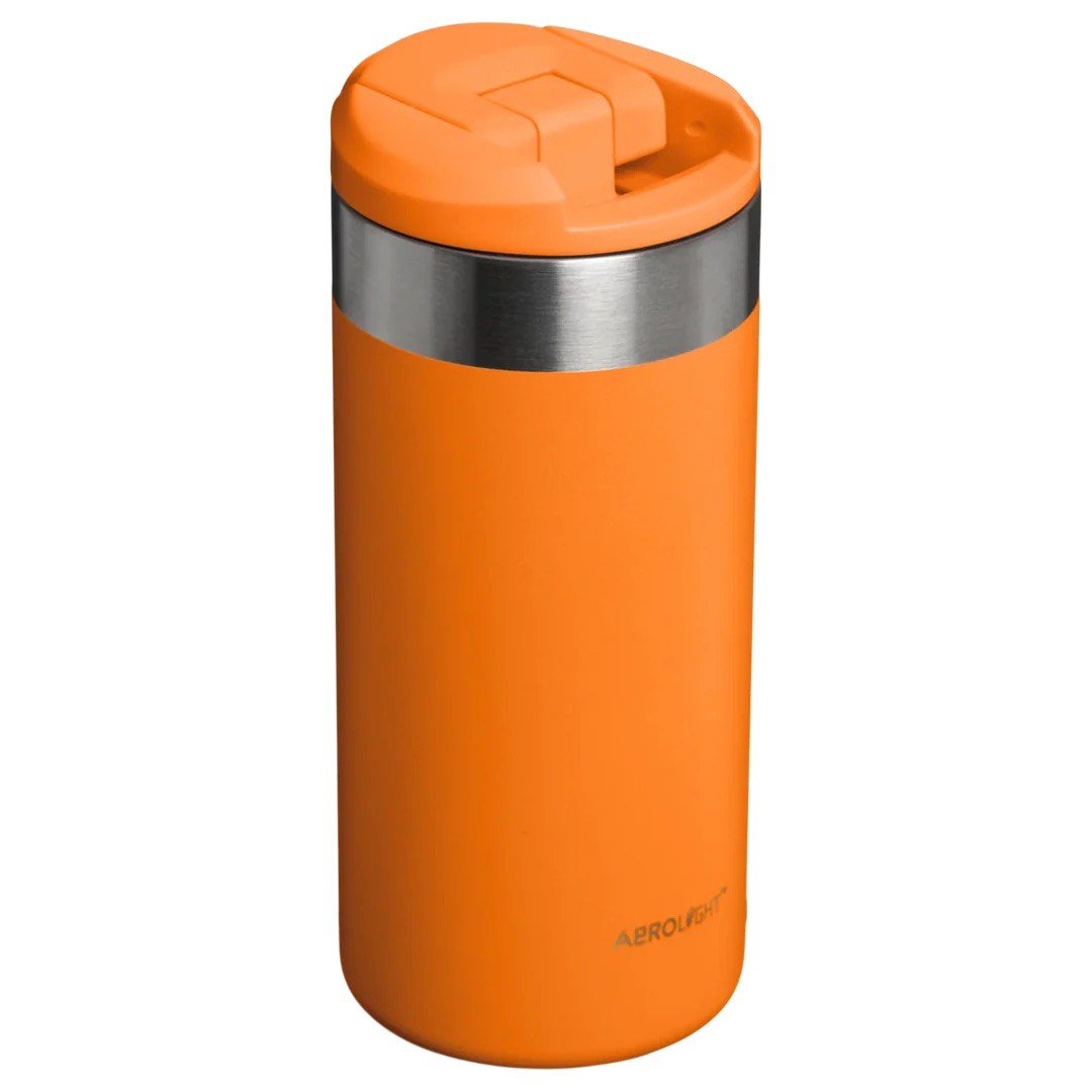 Stanley The AeroLight™ Transit Mug .35L / 12oz - Goldenrod Coral