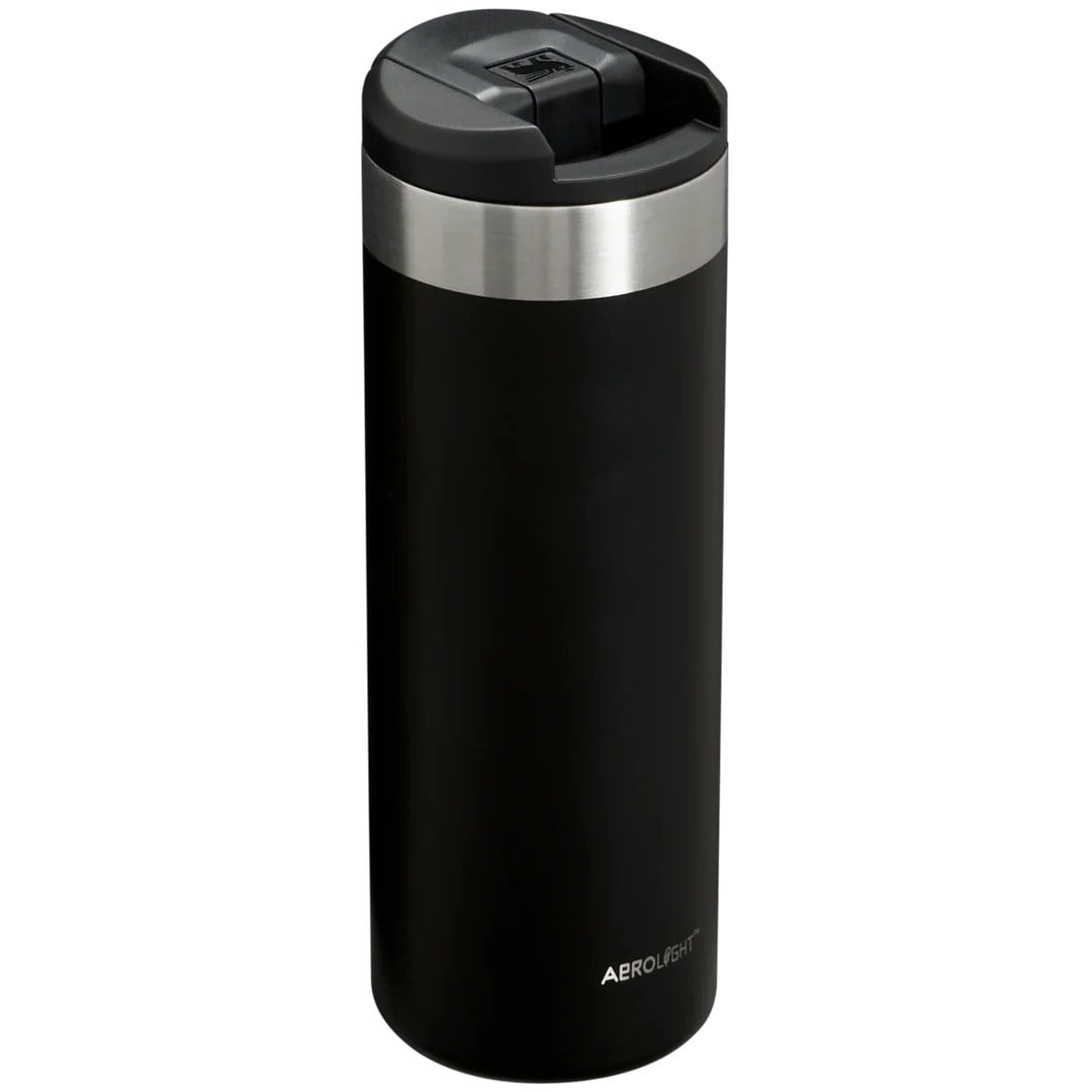 Stanley The AeroLight™ Transit Mug .47L / 16oz - Black 2.0