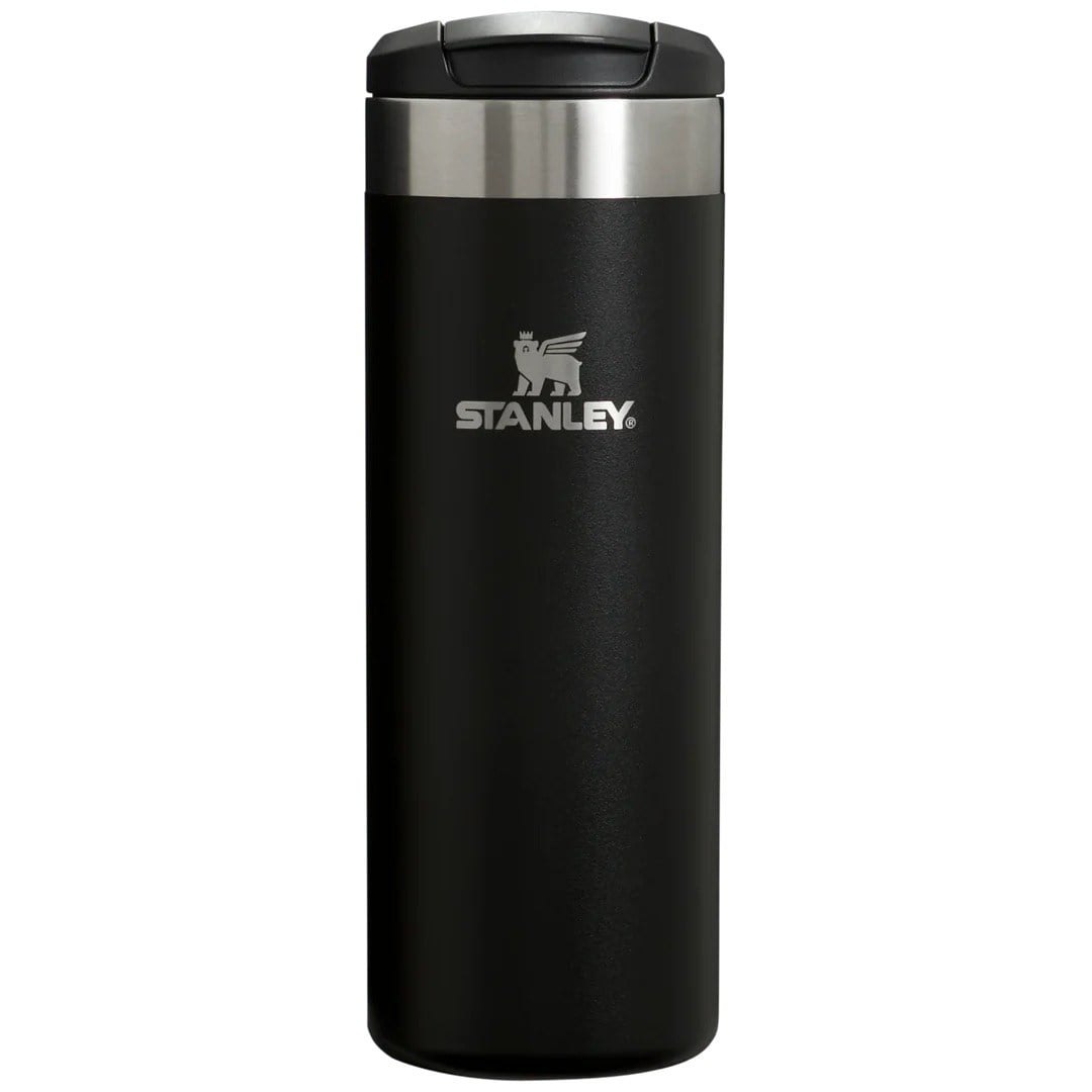 Stanley The AeroLight™ Transit Mug .47L / 16oz - Black 2.0