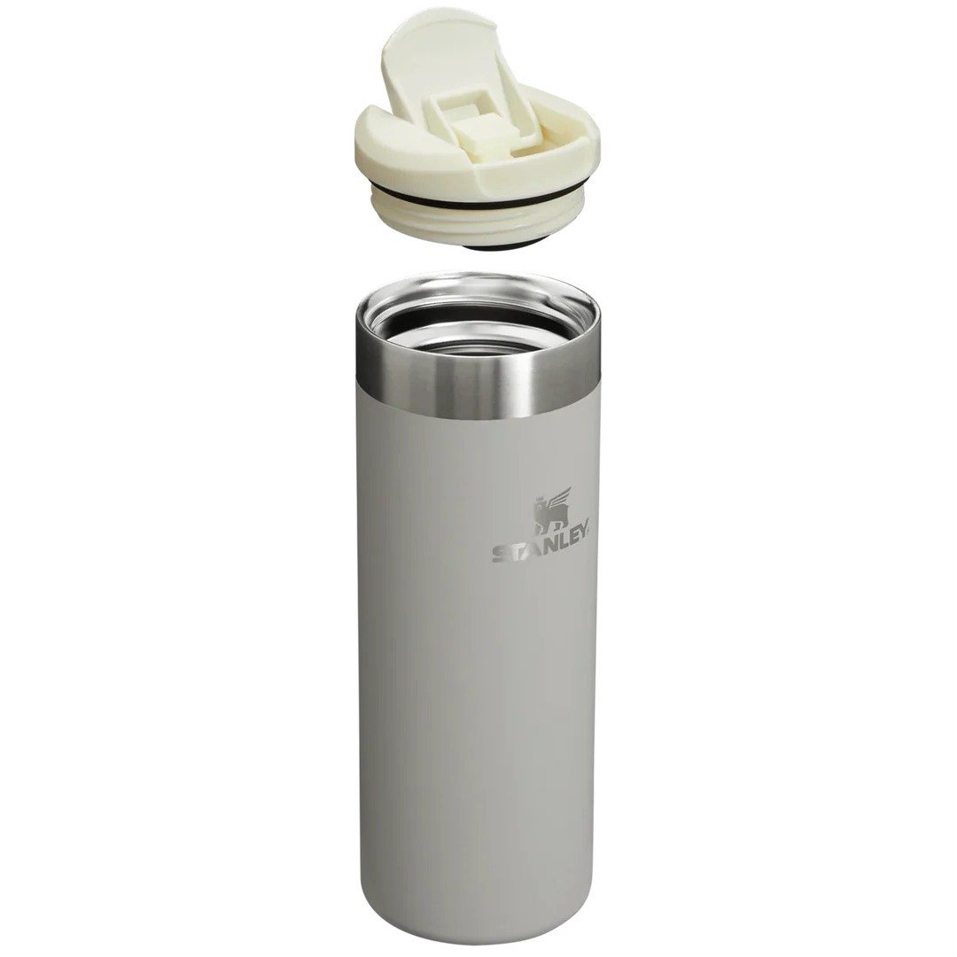Stanley The AeroLight™ Transit Mug | 0.47L Şeker Pembesi - Ash