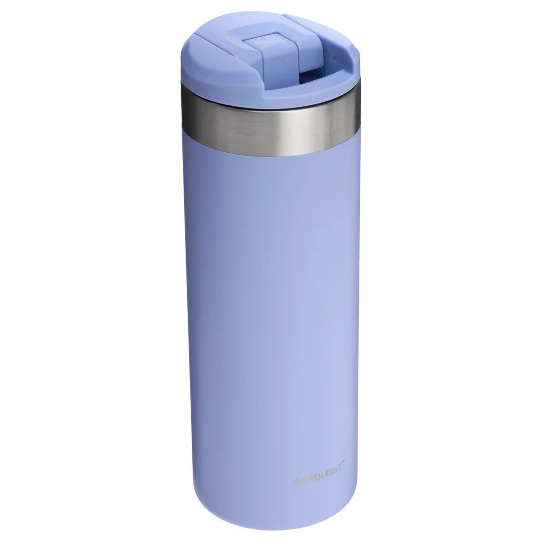 Stanley The AeroLight™ Transit Mug | 0.47 LT Eflatun - Hydrangea