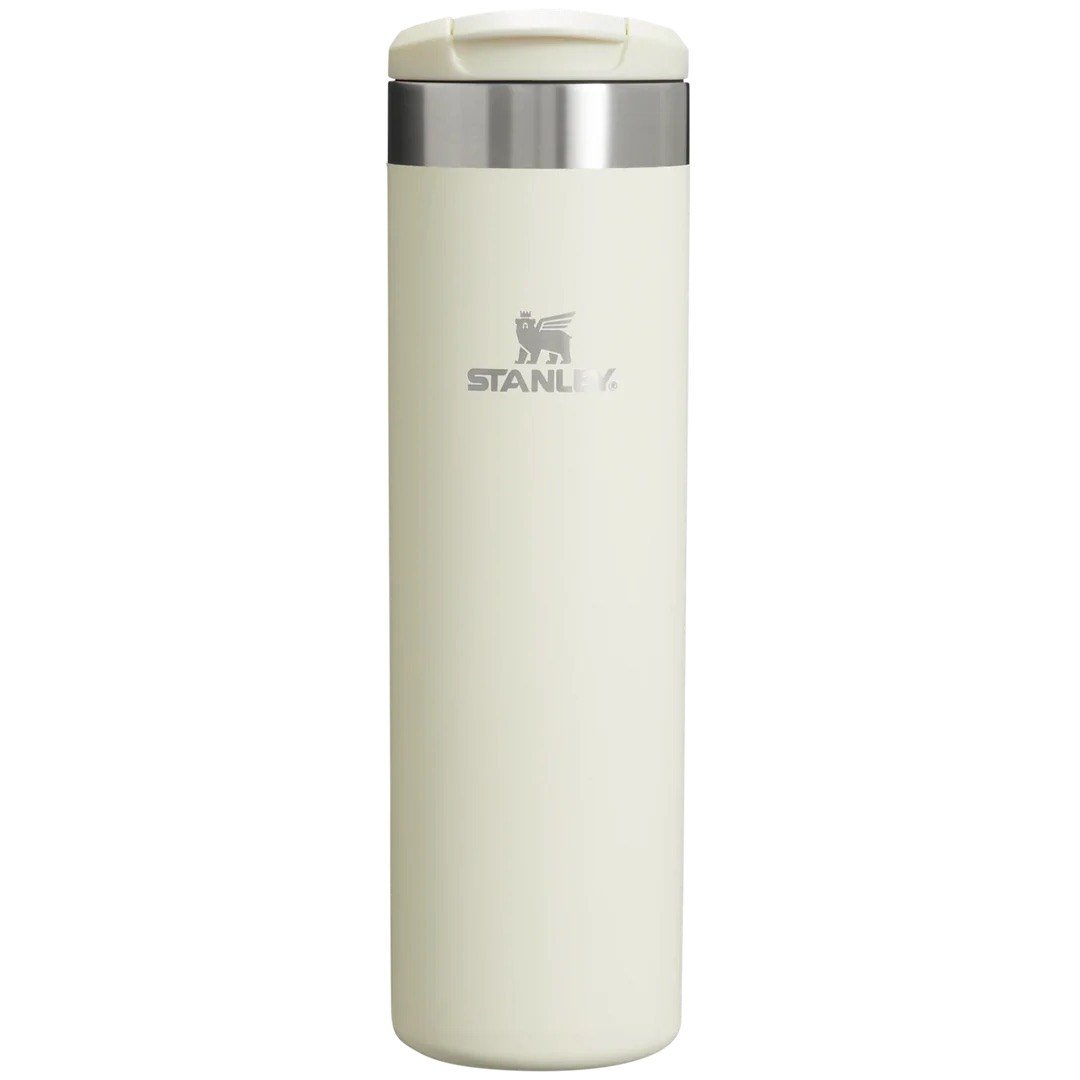 Stanley The AeroLight™ Transit Mug  0.59 Lt - Krem - Cream