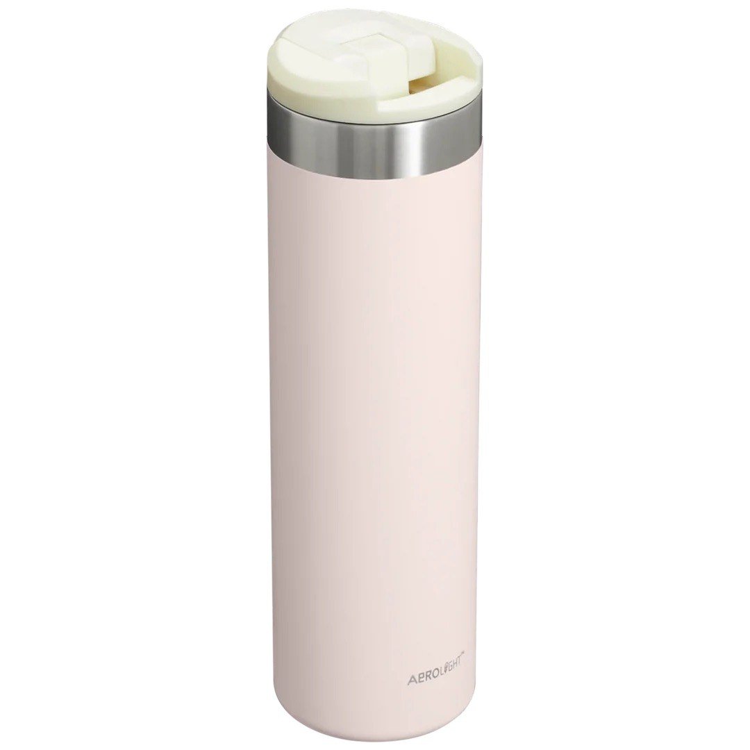 Stanley The AeroLight™ Transit Mug  0.59 Lt - Toz Pembe - Rose Quartz