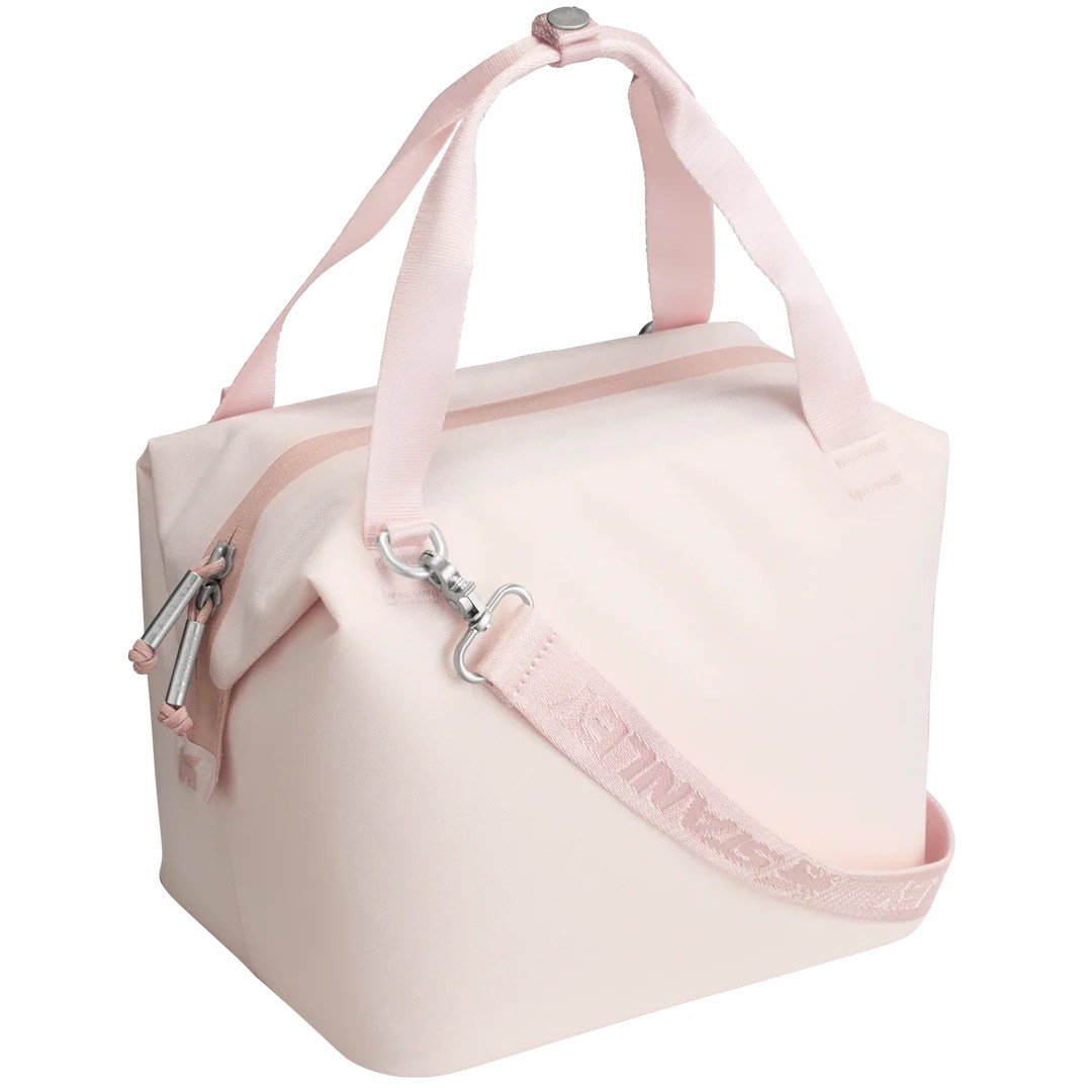 Stanley The All-Day Julienne Mini Soğutucu 7 LT Toz Pembe - Rose Quartz