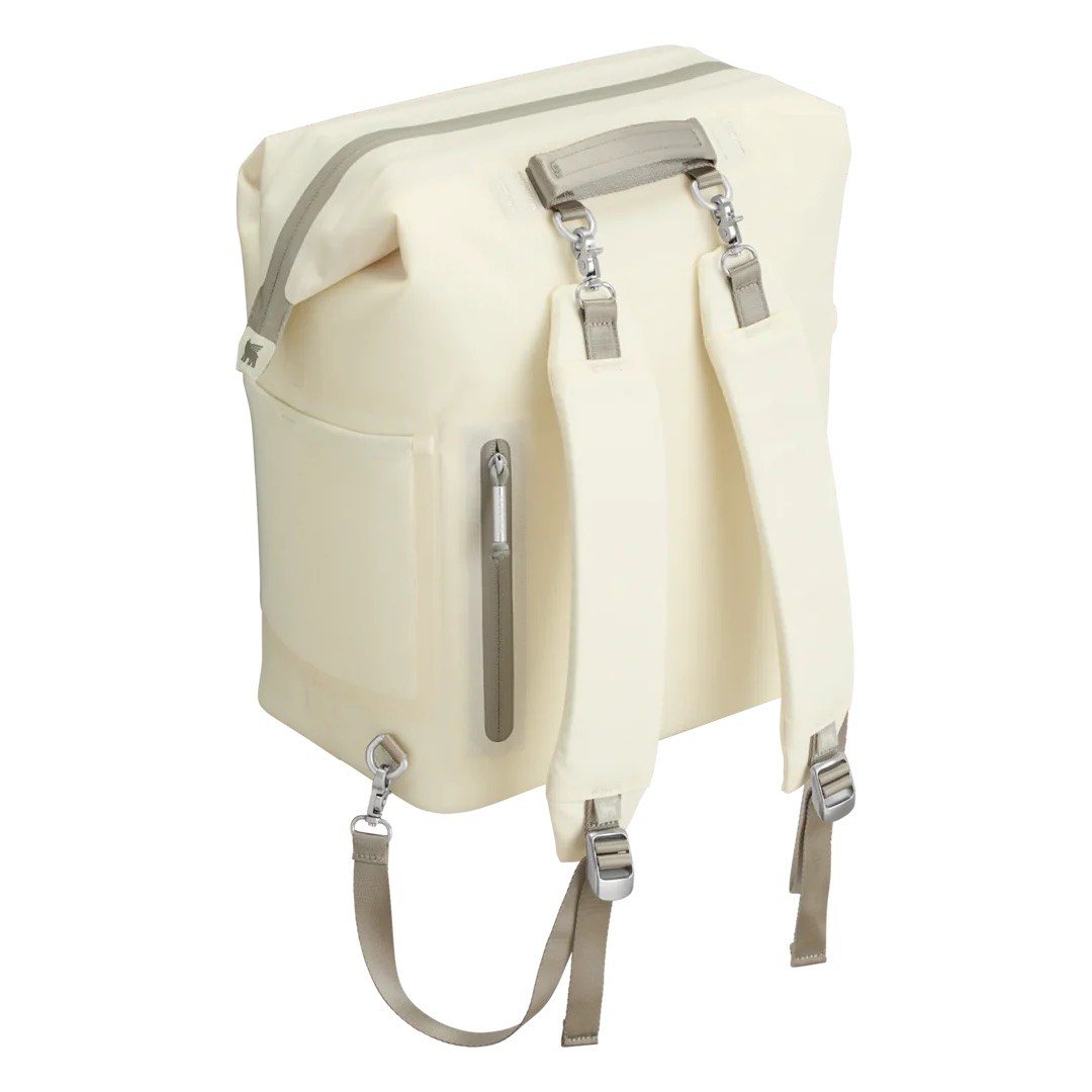 Stanley The All-Day Madeleine Midi Cooler Backpack 14L / 14.8QT - Cream