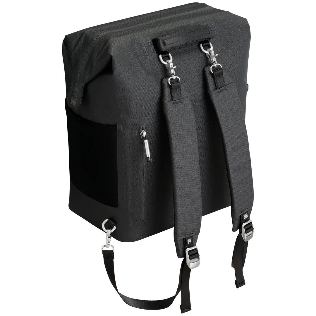 Stanley The All-Day Madeleine Midi Cooler Backpack 14L / 14.8QT - Black