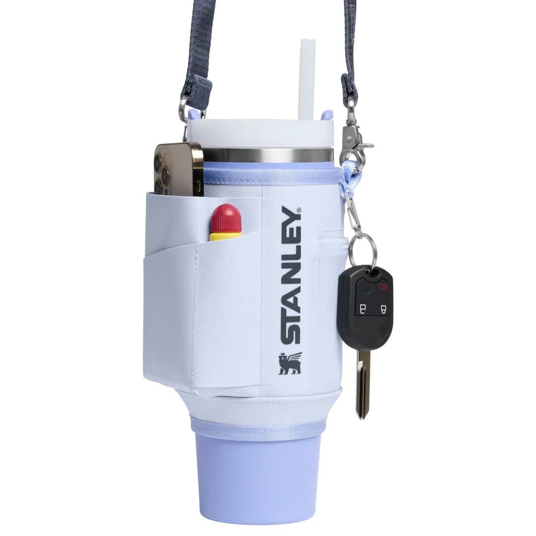 Stanley The All-Day  Quencher Carry-All 0.89L / 30oz - Dew Drop