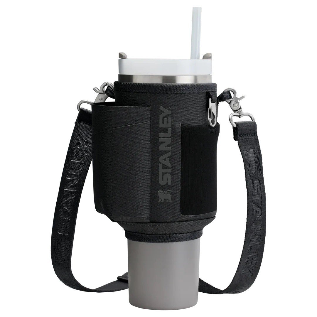 Stanley The All-Day Quencher Carry-All Termos Taşıma Askısı 1.2 LT Siyah - Black