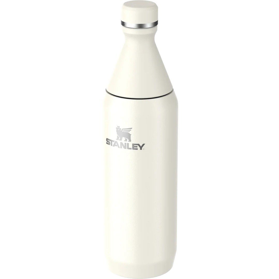 Stanley The All Day Slim Bottle  0.6L / 20oz - Cream