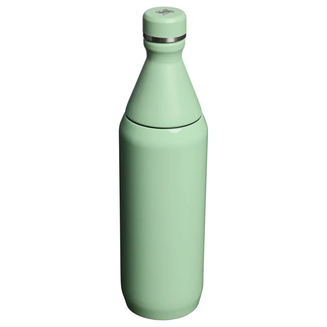 Stanley The All Day Slim Bottle  0.6L / 20oz - Pistachio Gloss