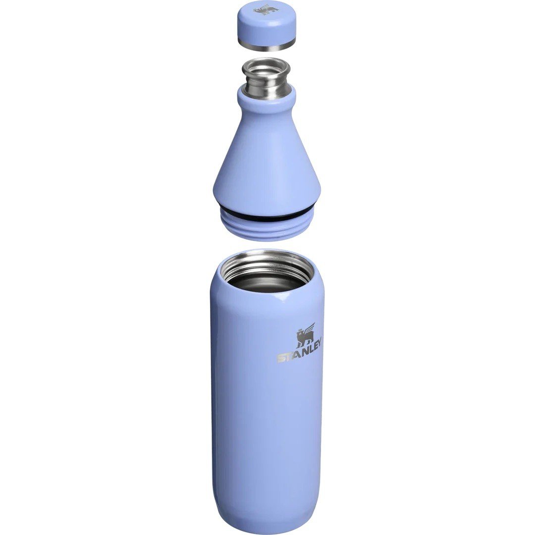 Stanley The All Day Slim Bottle  0.6L / 20oz - Hydrangea Gloss