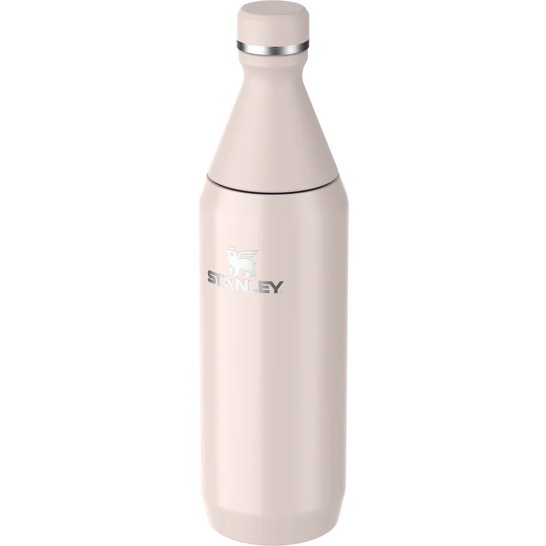 Stanley The All Day Slim Bottle  0.6L / 20oz - Light Pink