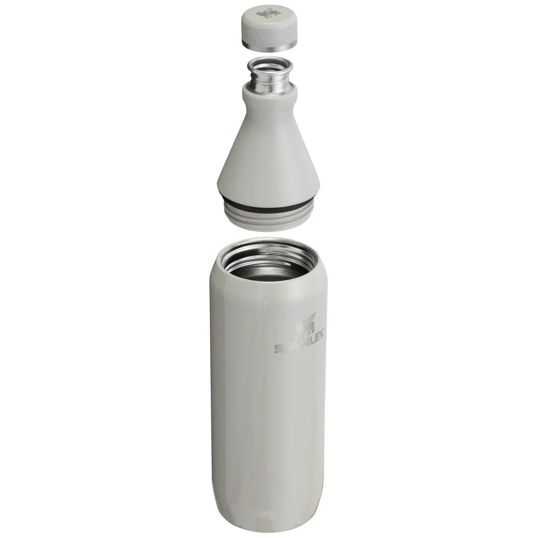 Stanley The All Day Slim Bottle  0.6L / 20oz - Ash Gloss