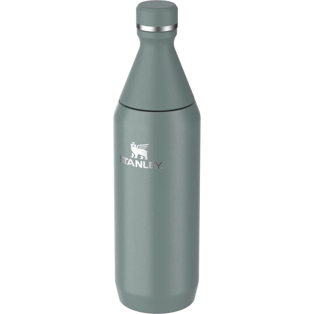 Stanley The All Day Slim Bottle  0.6L / 20oz - Shale Gloss