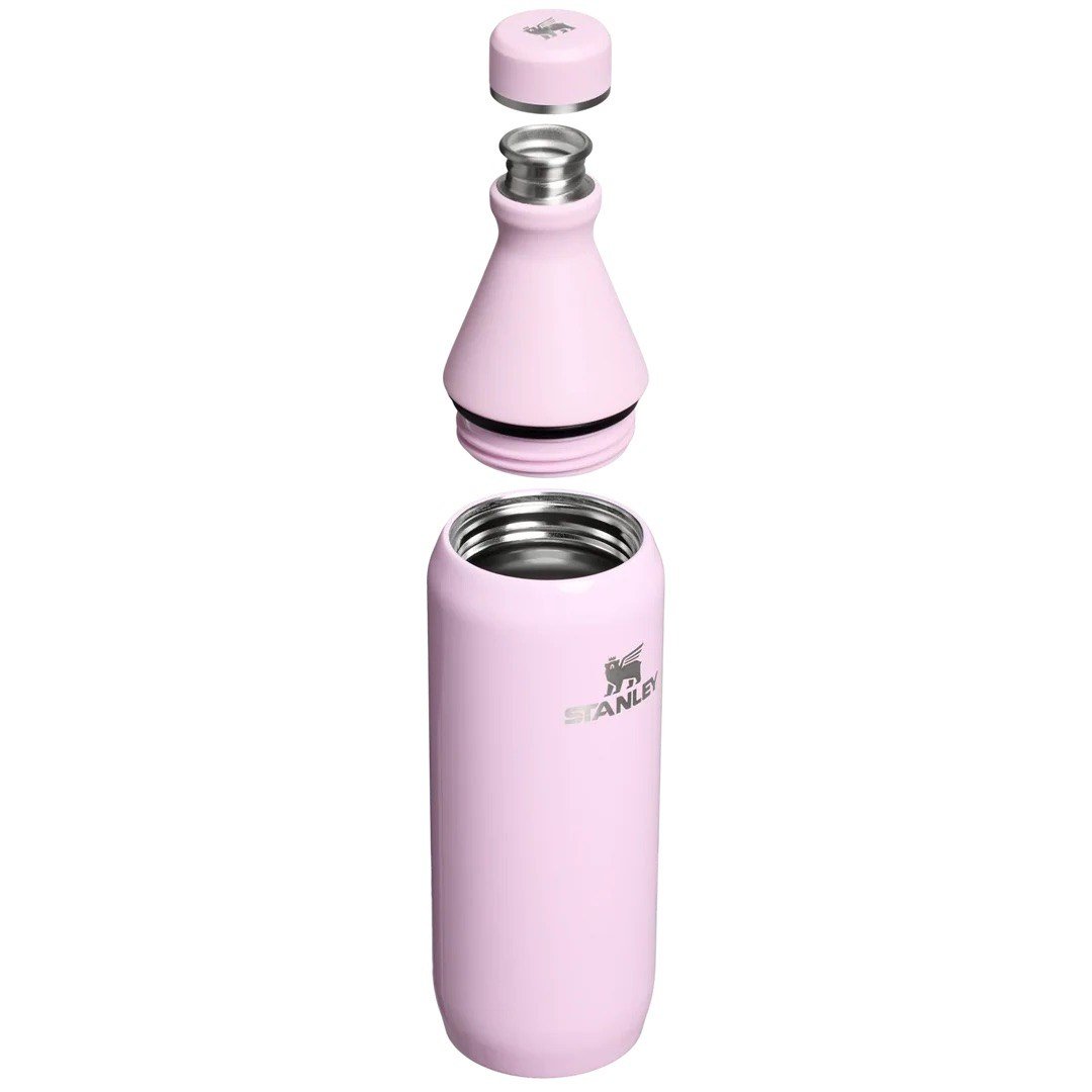 Stanley The All Day Slim Bottle  0.6L / 20oz - Pink