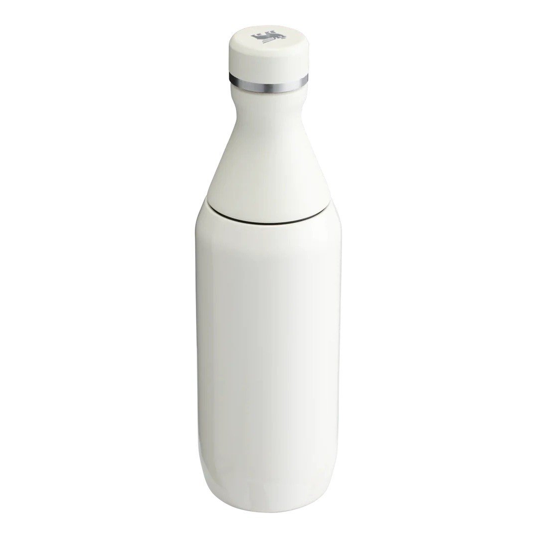 Stanley The All Day Slim Bottle  0.35L / 12oz - Cream Gloss