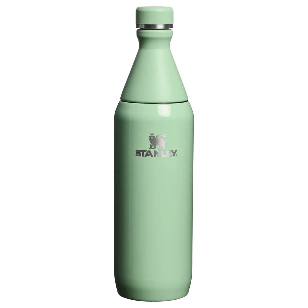Stanley The All Day Slim Bottle  0.6L / 20oz - Pistachio Gloss