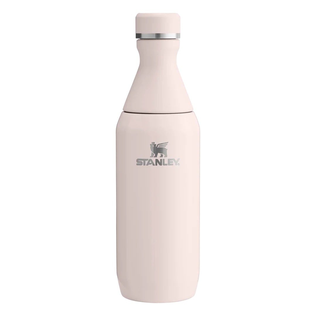 Stanley The All Day Slim Bottle  0.35L / 12oz - Rose Quartz Gloss