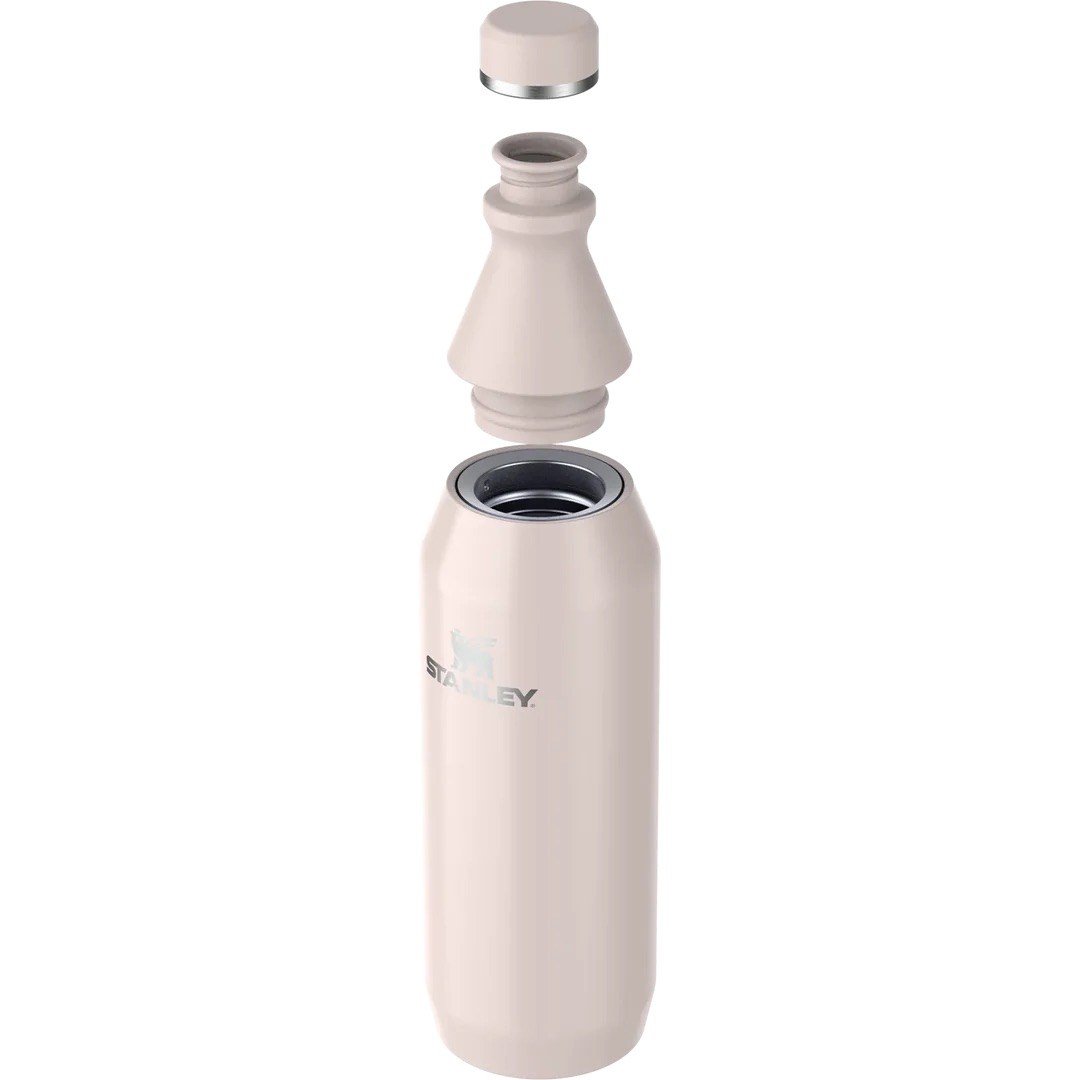 Stanley The All Day Slim Bottle  0.6L / 20oz - Light Pink