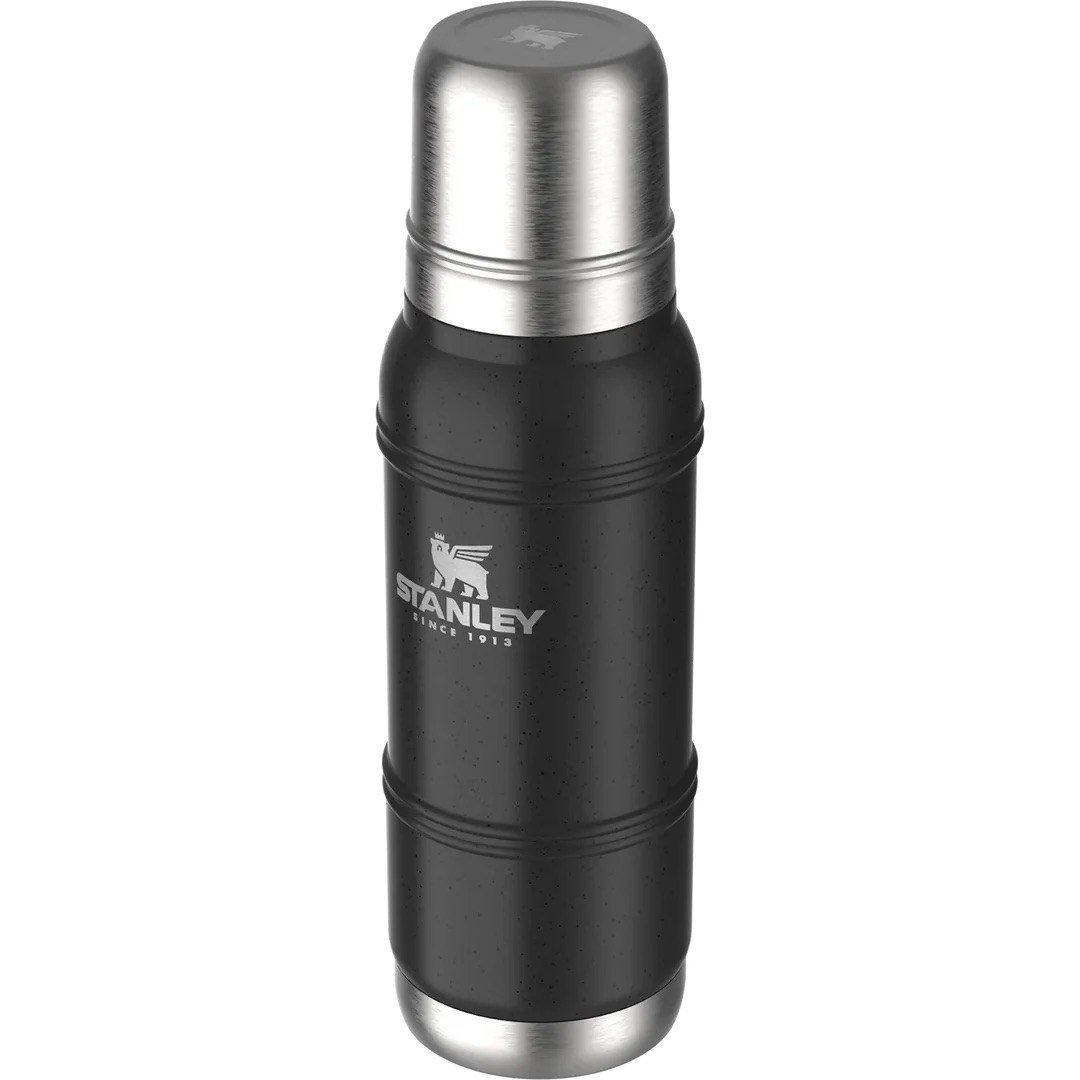 Stanley The Artisan Thermal Bottle 1.0L / 1.1 QT - Black Moon