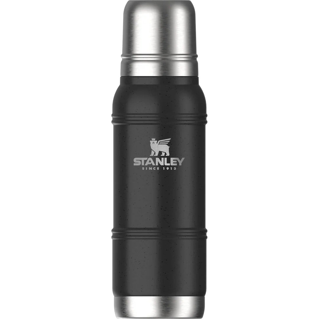 Stanley The Artisan Thermal Bottle 1.0L / 1.1 QT - Black Moon