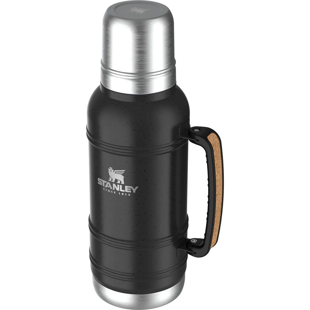 Stanley The Artisan Thermal Bottle 1.4L / 1.5QT - Black Moon