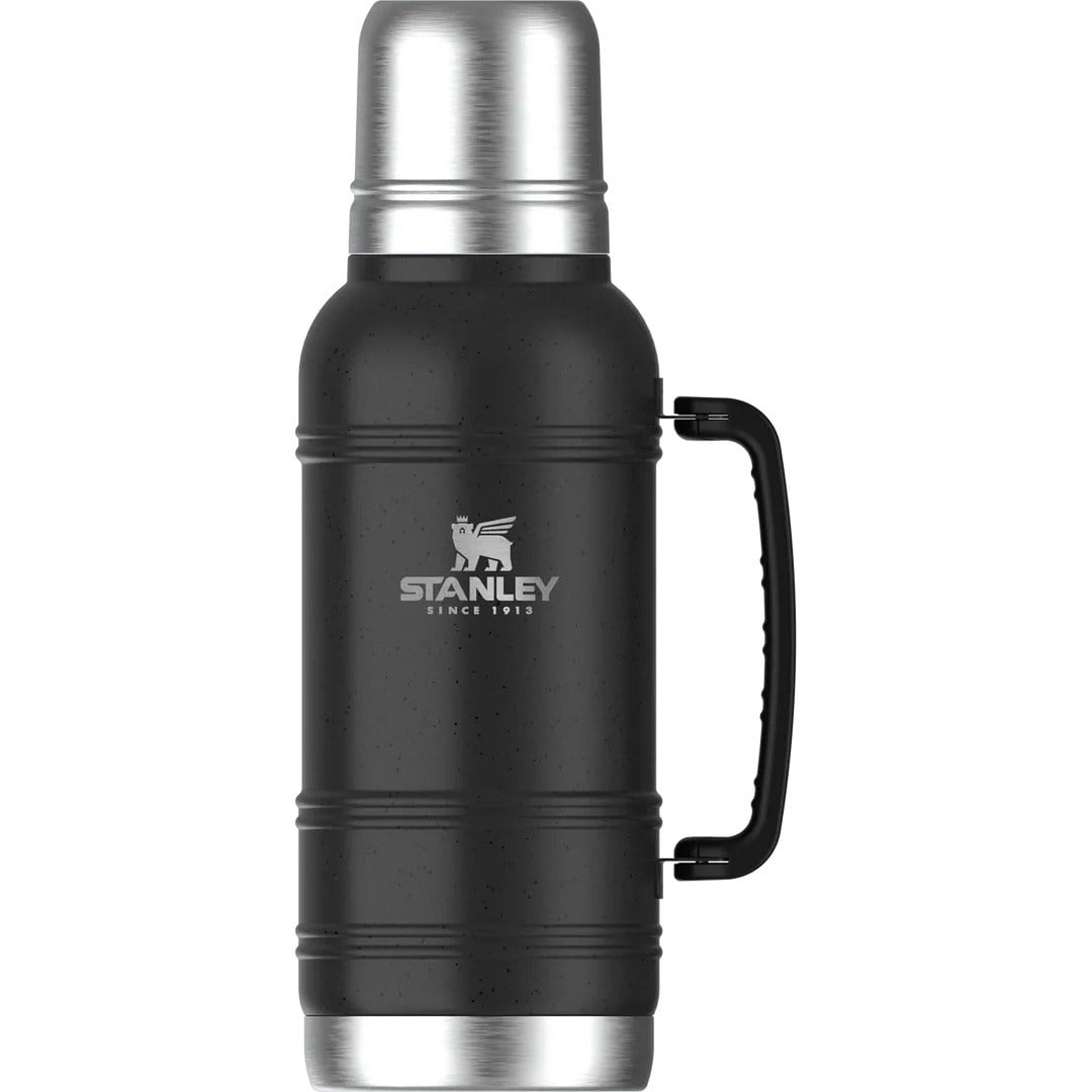Stanley The Artisan Thermal Bottle 1.4L / 1.5QT - Black Moon