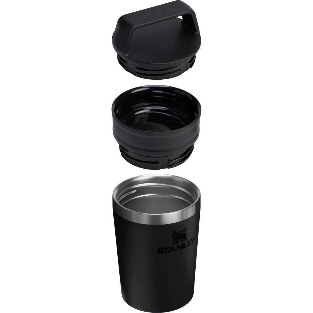 Stanley The Café-To-Go Travel Mug .23L / 8oz - Black