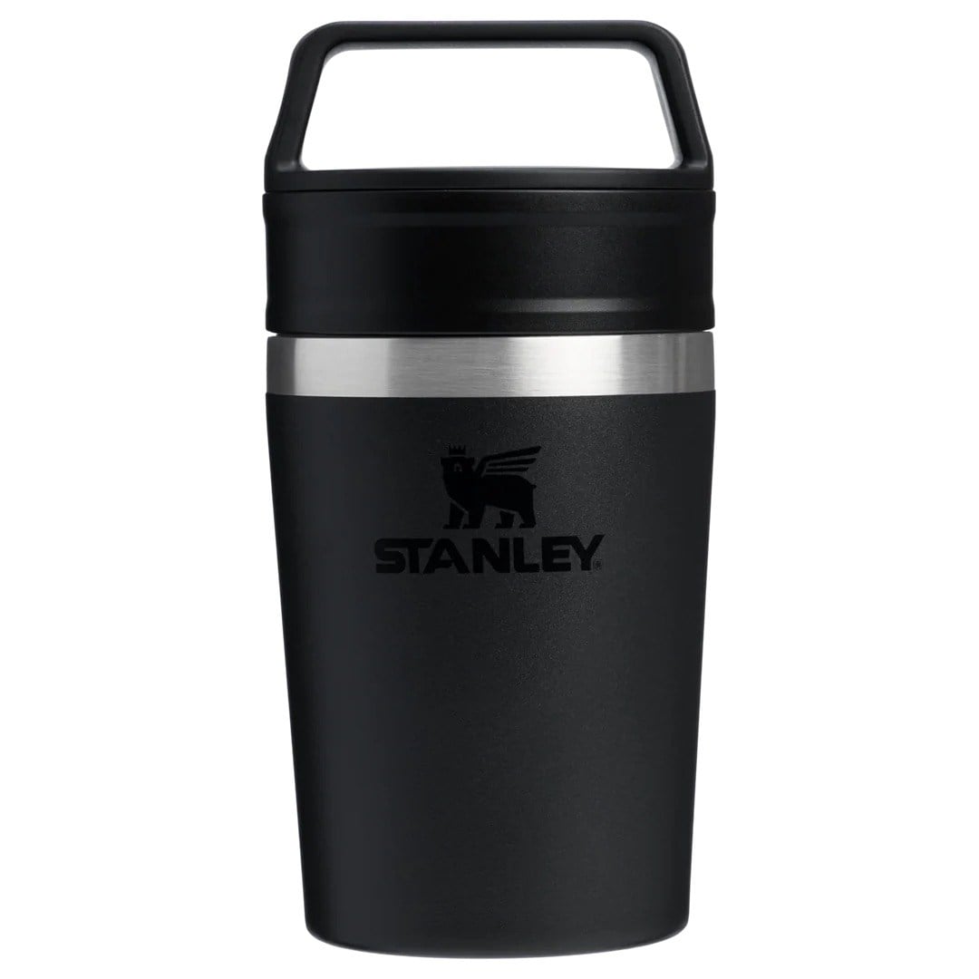 Stanley The Café-To-Go Travel Mug .23L / 8oz - Black
