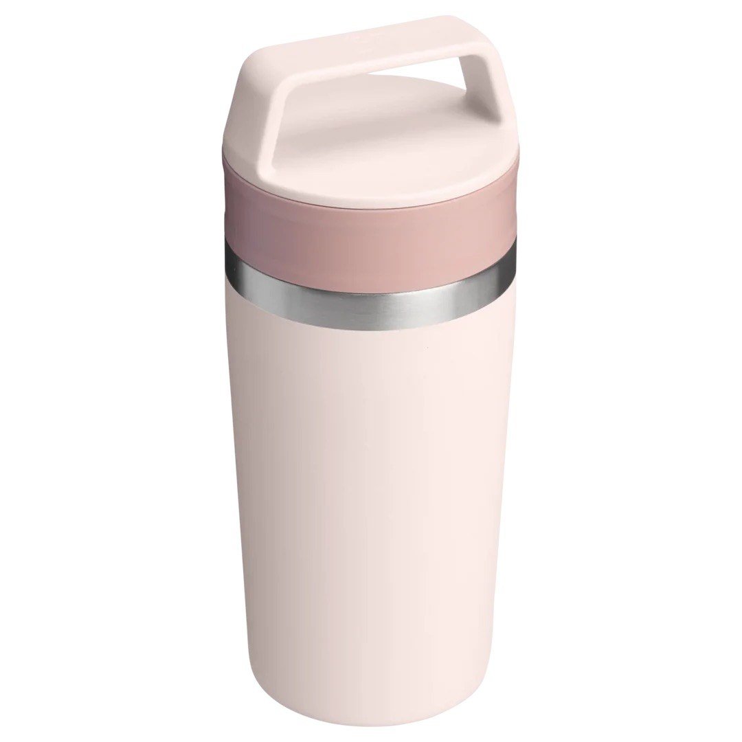 Stanley The Cafe To-Go Termos Bardak 0,35 LT- Rose Quartz