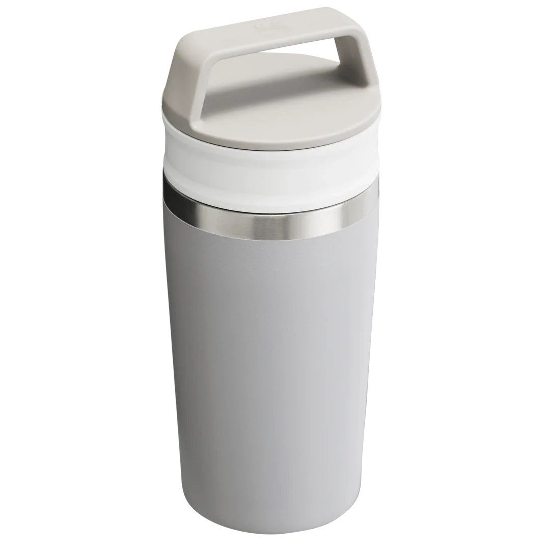 Stanley The Cafe To-Go Termos Bardak 0,35 LT- Ash