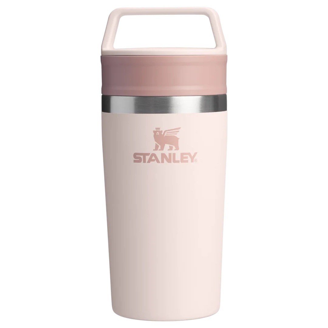 Stanley The Cafe To-Go Termos Bardak 0,35 LT- Rose Quartz