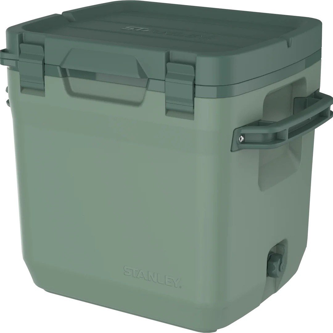 Stanley The Cold-For-Days Outdoor Cooler 28.3L / 30QT - Stanley Green