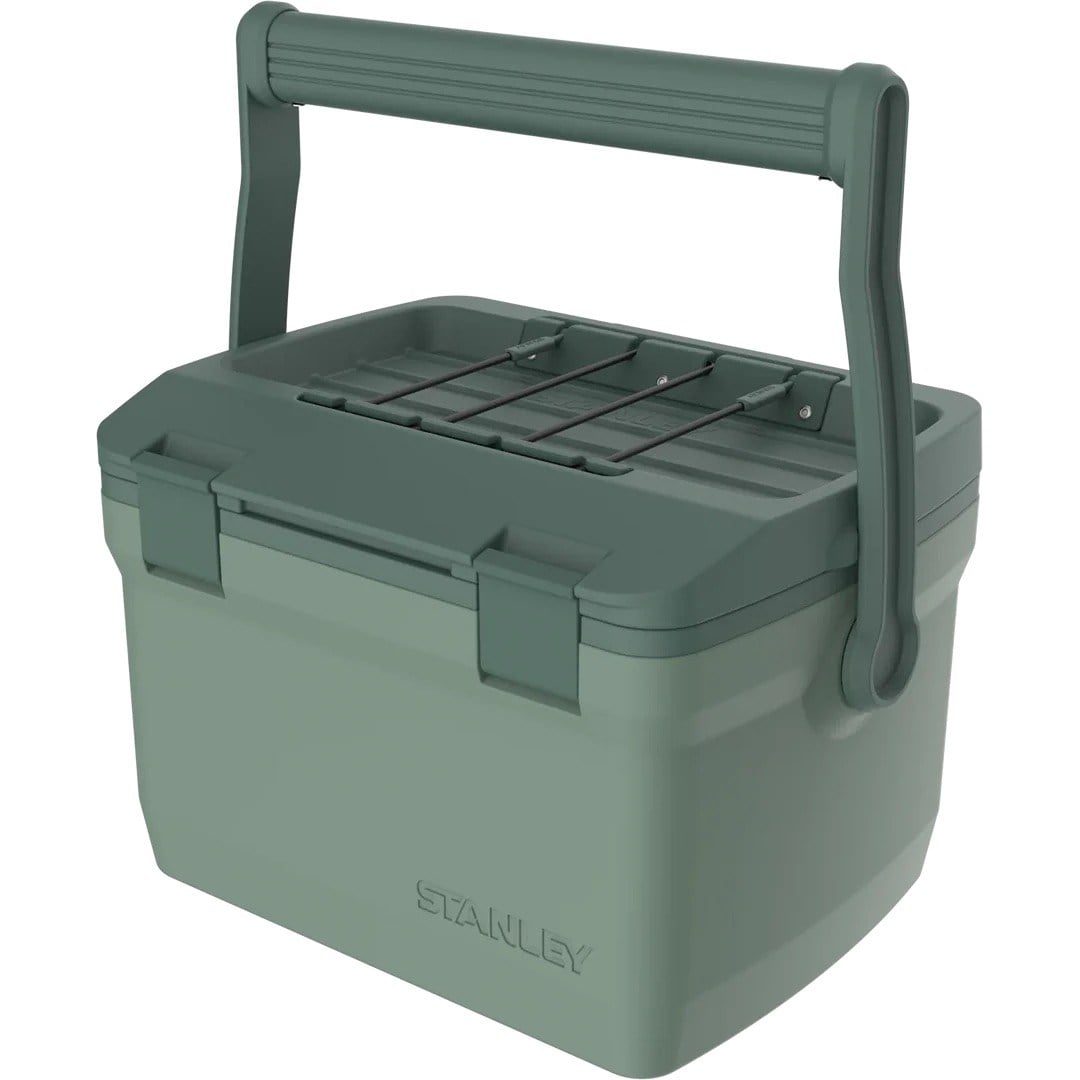 Stanley The Easy-Carry Outdoor Cooler 6.6L / 7QT - Stanley Green