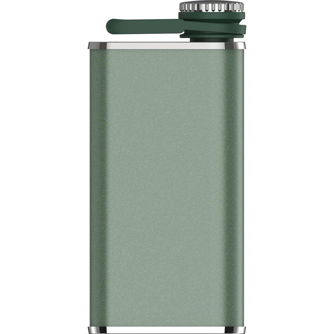 Stanley The Easy-Fill Wide Mouth Flask .23L / 8oz - Hammertone Green