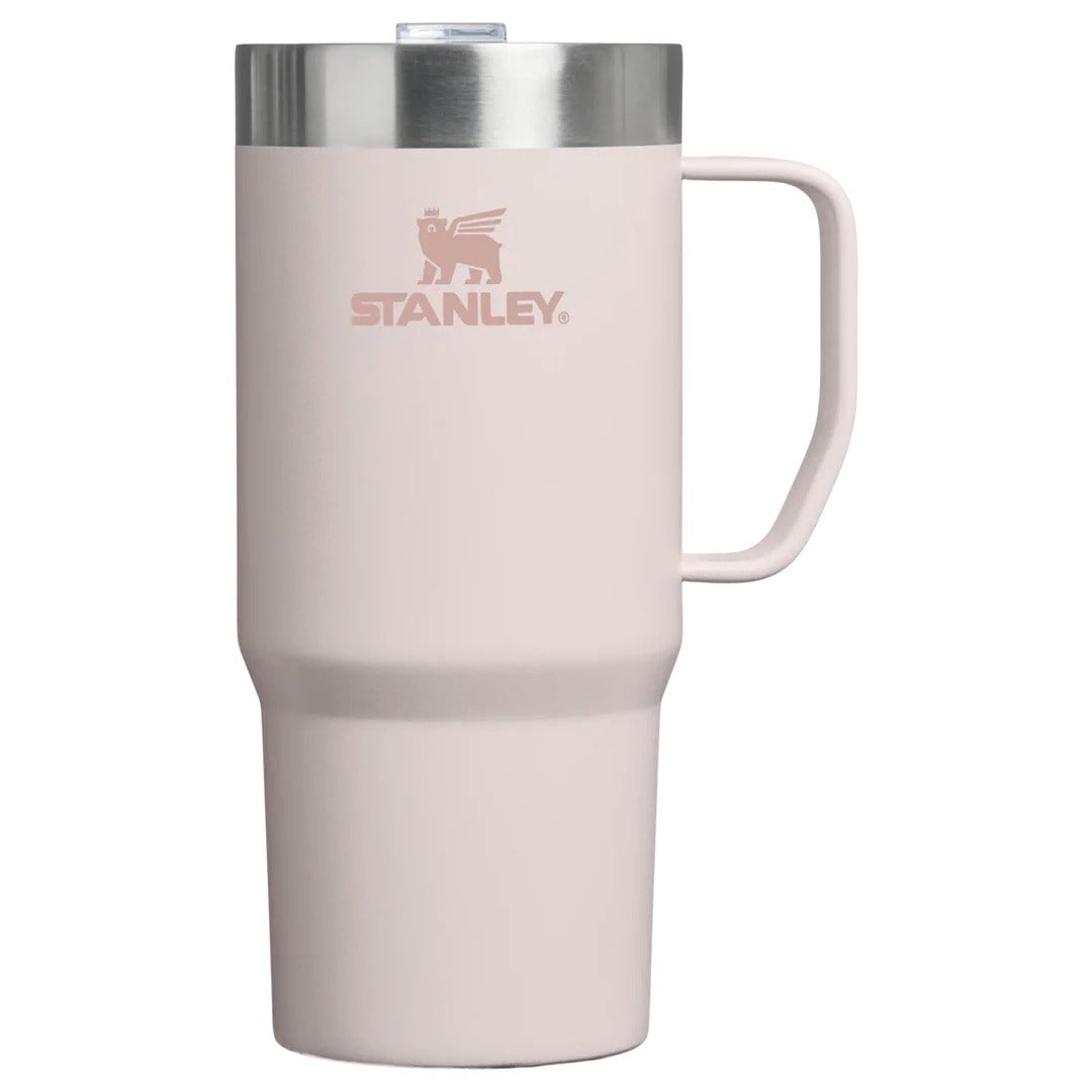 Stanley The Everyday Suburban Mug 0.47L / 16oz - Rose Quartz