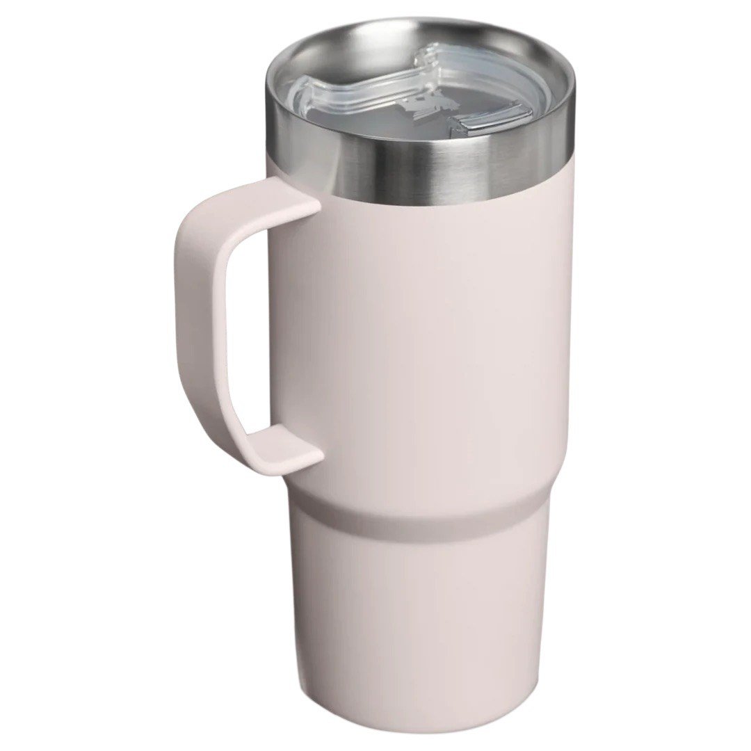 Stanley The Everyday Suburban Mug 0.47L / 16oz - Rose Quartz