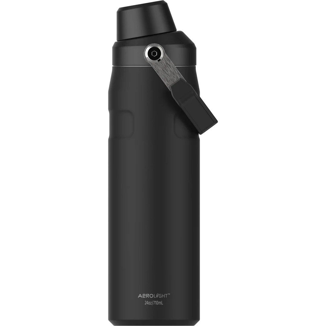 Stanley The IceFlow™ Bottle Fast Flow 0.7L / 24oz - Black 2.0