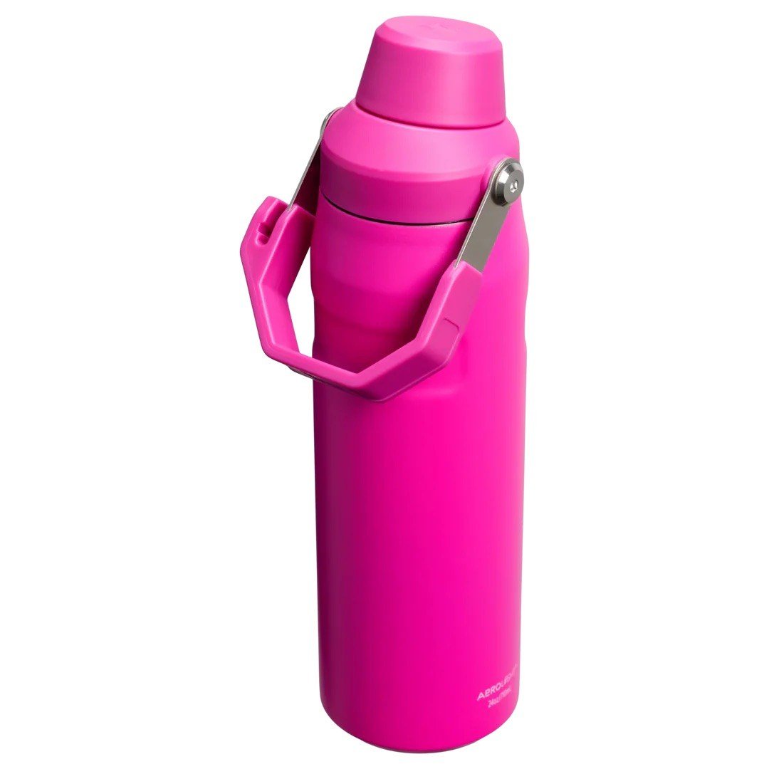 Stanley The IceFlow™ Bottle Fast Flow 0.7L / 24oz - Violet Blossom