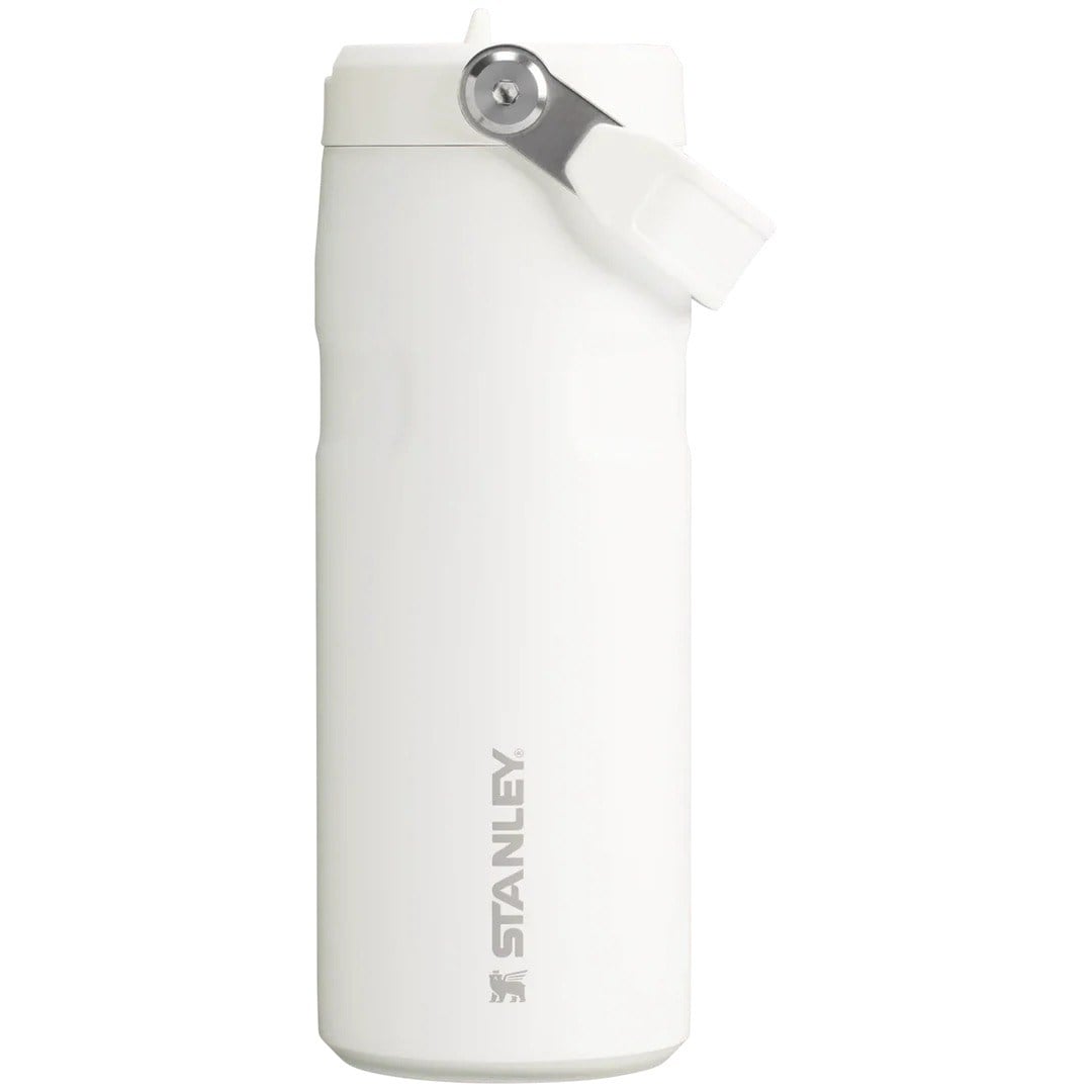Stanley The IceFlow™ Bottle Flip Straw 2.0 0.47L / 16oz - Frost